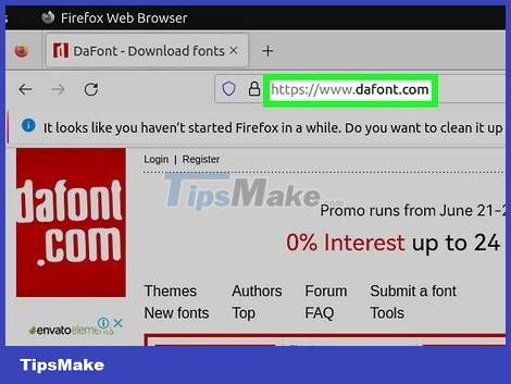 How to Install a Typeface Picture 17