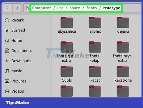 How to Install a Typeface Picture 18