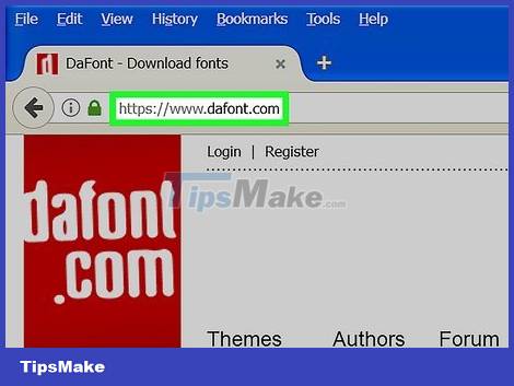 How to Install a Typeface Picture 6