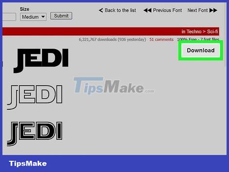 How to Install a Typeface Picture 7