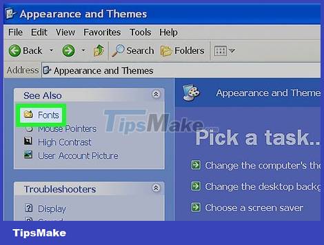 How to Install a Typeface Picture 9