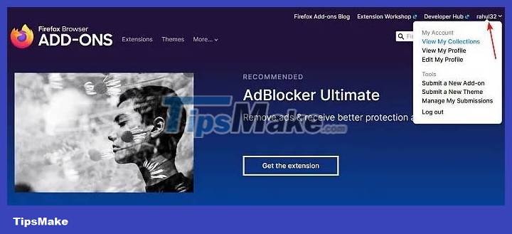 How to install add-ons on Firefox for Android Picture 1