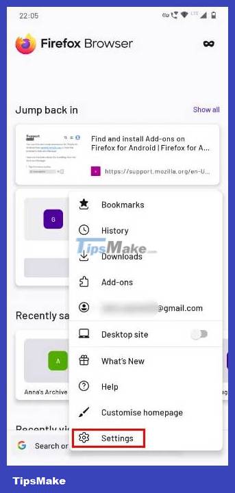 How to install add-ons on Firefox for Android Picture 5