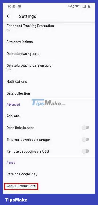 How to install add-ons on Firefox for Android Picture 6