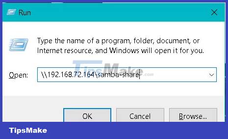 How to install and configure Samba on Debian Picture 7