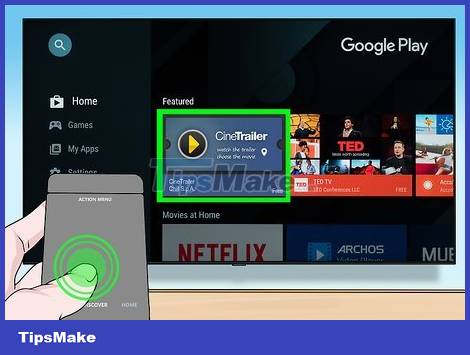 How to Install Apps to Smart TV Picture 21