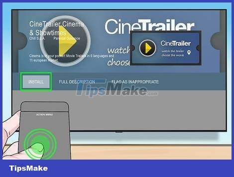 How to Install Apps to Smart TV Picture 22