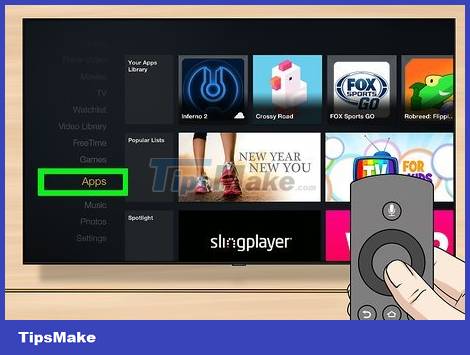 How to Install Apps to Smart TV Picture 31