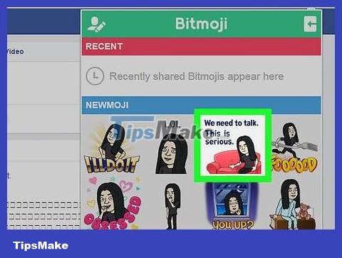 How to Install Bitmoji Extension for Chrome Picture 18