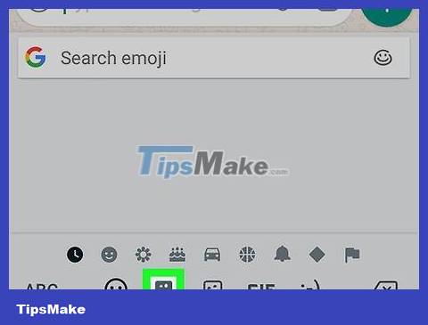 How to Install Bitmoji Keyboard on Android Picture 12