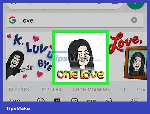 How to Install Bitmoji Keyboard on Android Picture 14