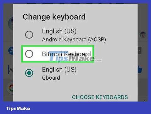 How to Install Bitmoji Keyboard on Android Picture 19