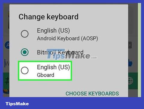 How to Install Bitmoji Keyboard on Android Picture 22