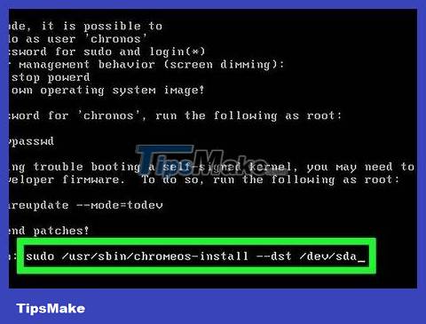 How to Install Chromium OS Picture 7