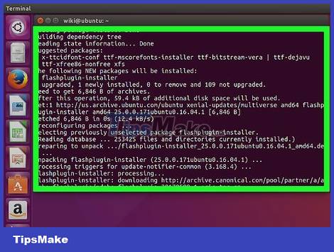 How to Install Flash Player on Ubuntu Operating System Picture 17