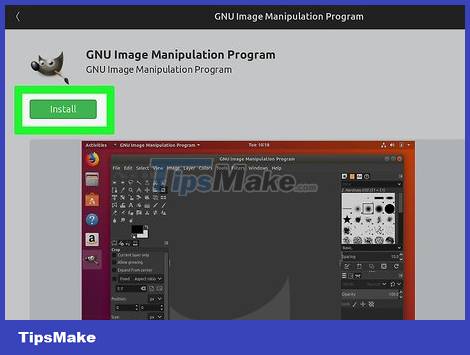 How to Install GIMP Photo Editing Program Picture 16