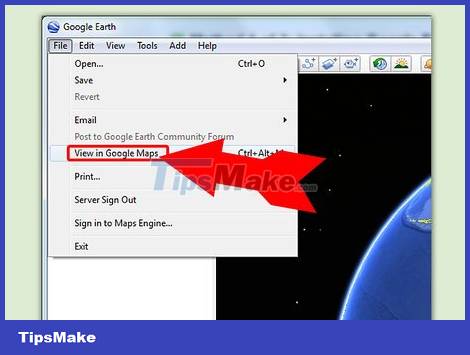 How To Install Google Earth - TipsMake.com