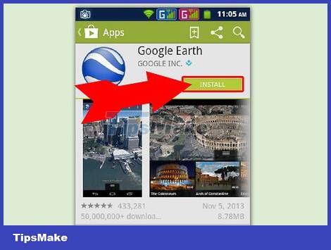 How to Install Google Earth Picture 18