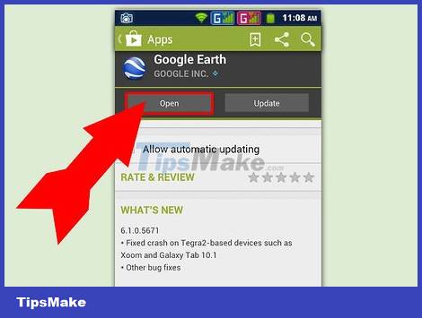 How to Install Google Earth Picture 19