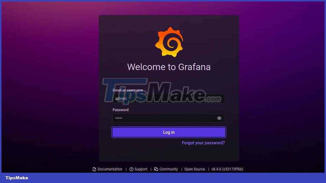 How to install Grafana on Alma Linux Picture 1
