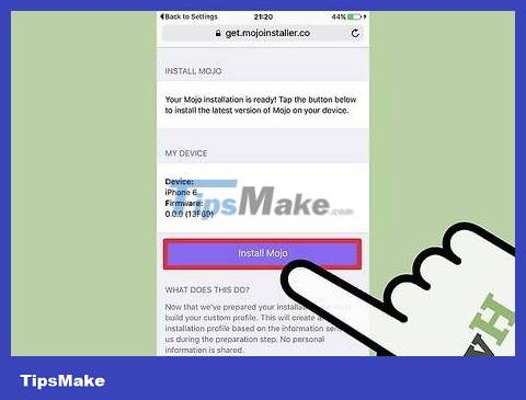 How to Install iPhone Apps Picture 13