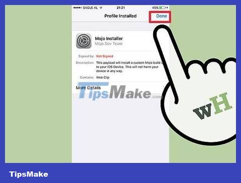 How to Install iPhone Apps Picture 15