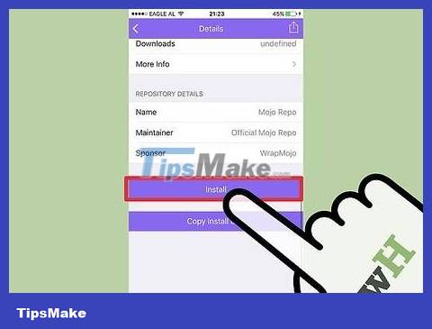 How to Install iPhone Apps Picture 20