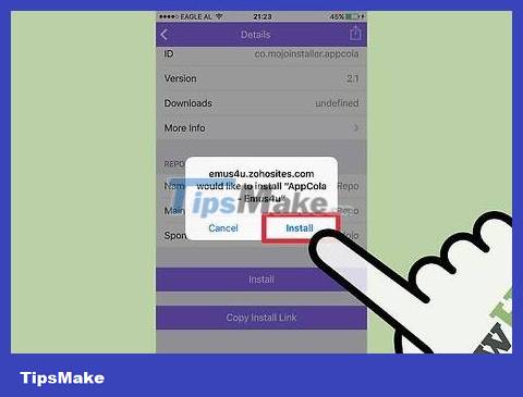 How to Install iPhone Apps Picture 21