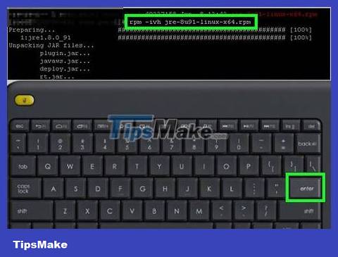 How to Install Java on Linux Picture 15