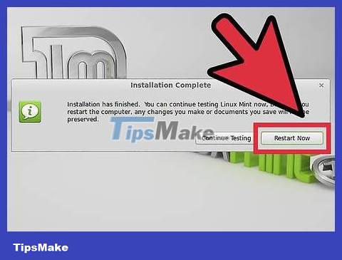 How to Install Linux Mint Operating System Picture 14