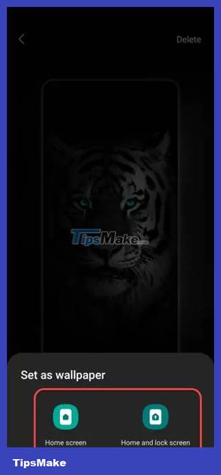 How to install live wallpaper for Samsung Galaxy phones Picture 6