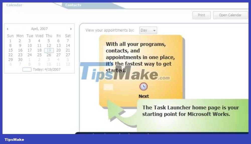 How to install Microsoft Works on Windows 10/11 Picture 9