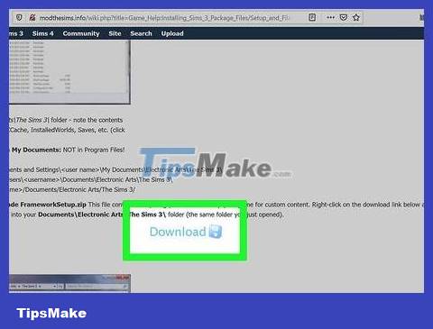 How to Install Mods into The Sims 3 Picture 5