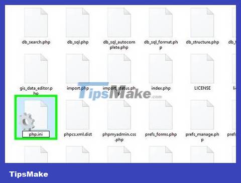 How to Install phpMyAdmin on Windows Picture 11