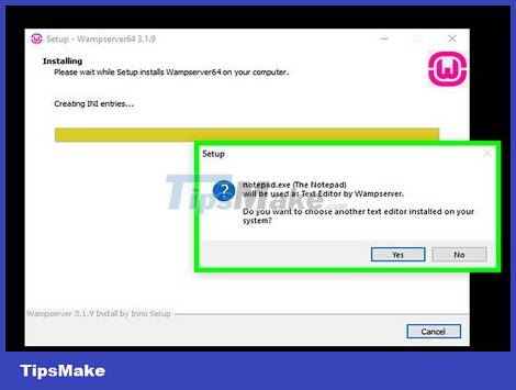 How to Install phpMyAdmin on Windows Picture 27