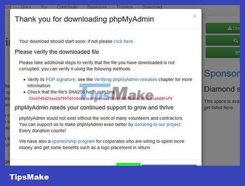 How To Install PhpMyAdmin On Windows TipsMake