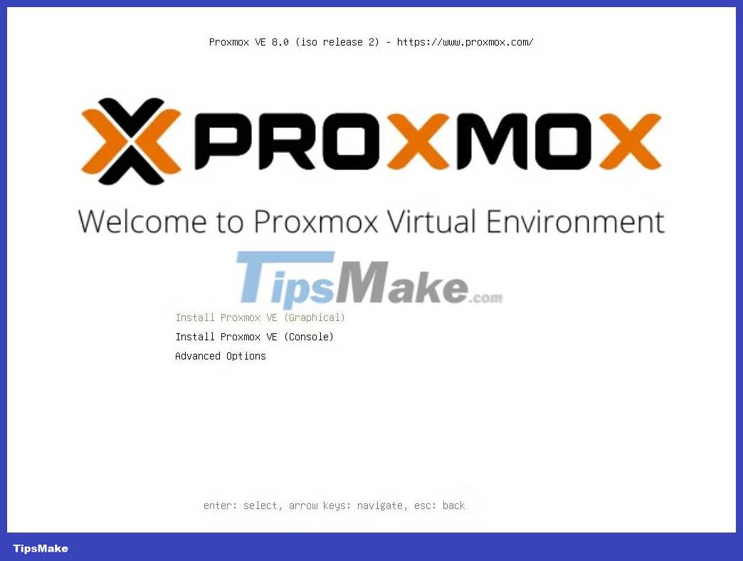 How to install Proxmox on Intel NUC or x86 PC Picture 1