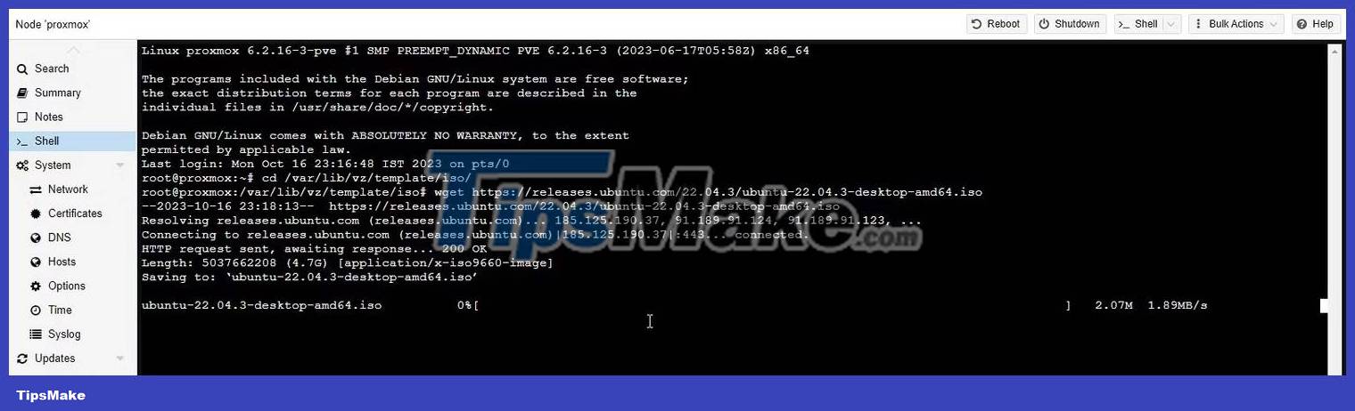 How to install Proxmox on Intel NUC or x86 PC Picture 10