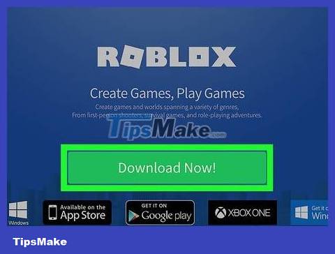 How to Install Roblox - TipsMake.com