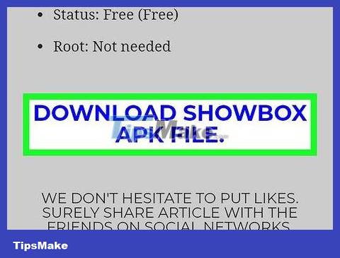 How to Install Showbox on Android Picture 6