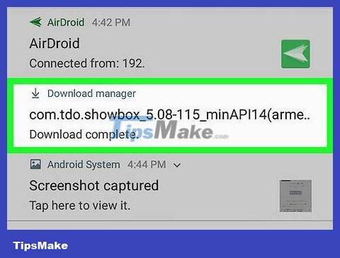 How to Install Showbox on Android Picture 8