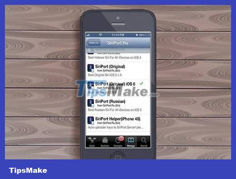 How to Install Siri on iPhone 4 Picture 24
