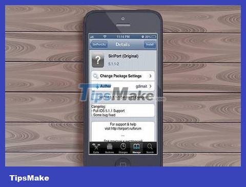 How to Install Siri on iPhone 4 Picture 26