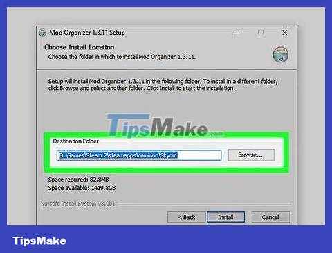 How to Install Skyrim mods Picture 26