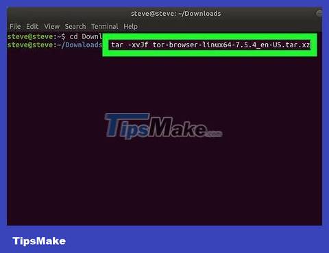 How to Install Tor on Linux Picture 8