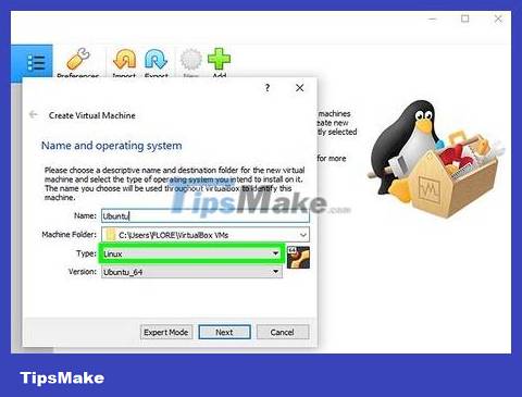 How to Install Ubuntu on VirtualBox Picture 10