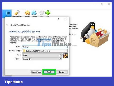 How to Install Ubuntu on VirtualBox Picture 12