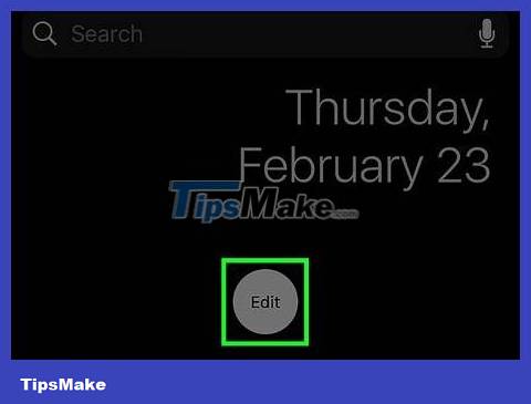 How to Install Weather Widget on iPhone Lock Screen Picture 7