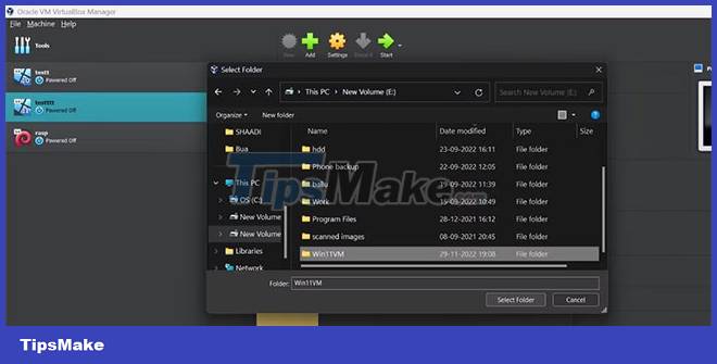 How to install Windows 11 on VirtualBox 7.0 Picture 1