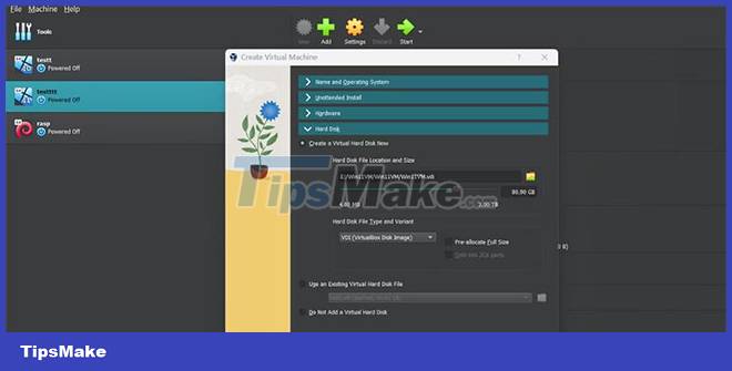 How to install Windows 11 on VirtualBox 7.0 Picture 3